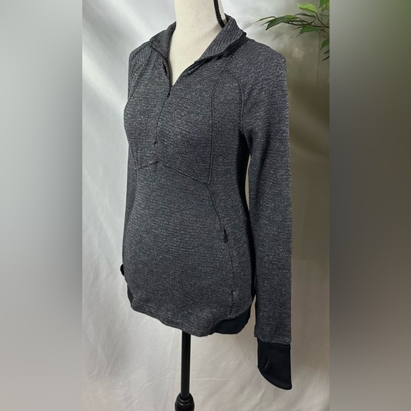 lululemon athletica Gray Sweater - Picture 3 of 10